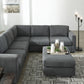 Candela Oversized Accent Ottoman