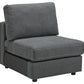 Candela 4-Piece Sectional