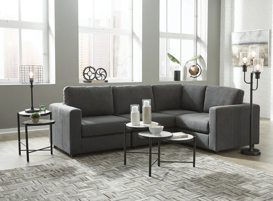 Candela 4-Piece Sectional