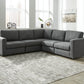 Candela 5-Piece Sectional