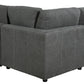 Candela 5-Piece Sectional