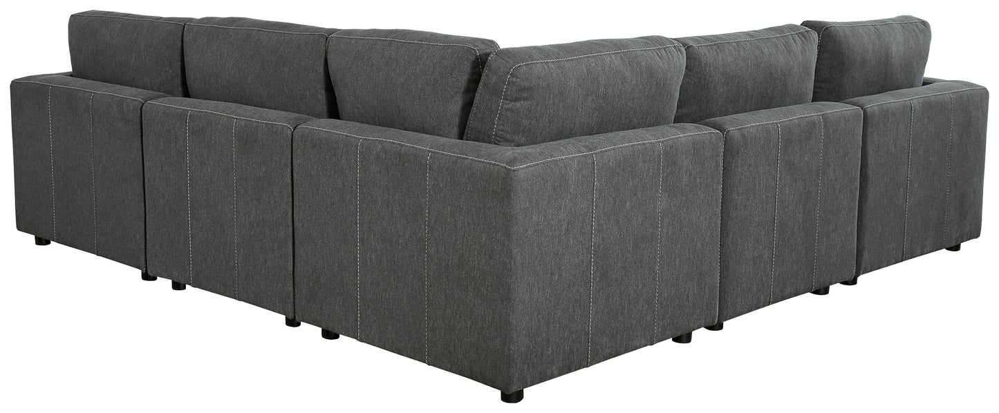 Candela 5-Piece Sectional