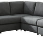 Candela 5-Piece Sectional