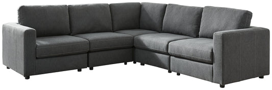 Candela 5-Piece Sectional
