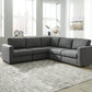 Candela 5-Piece Sectional