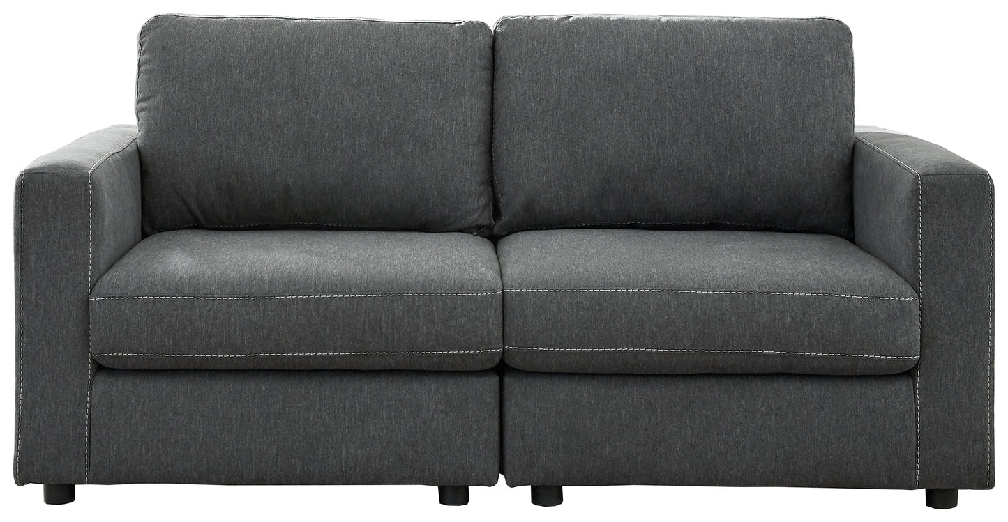 Candela 2-Piece Loveseat