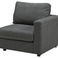 Candela 4-Piece Sectional