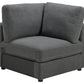 Candela 4-Piece Sectional