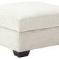 Cambri Ottoman With Storage