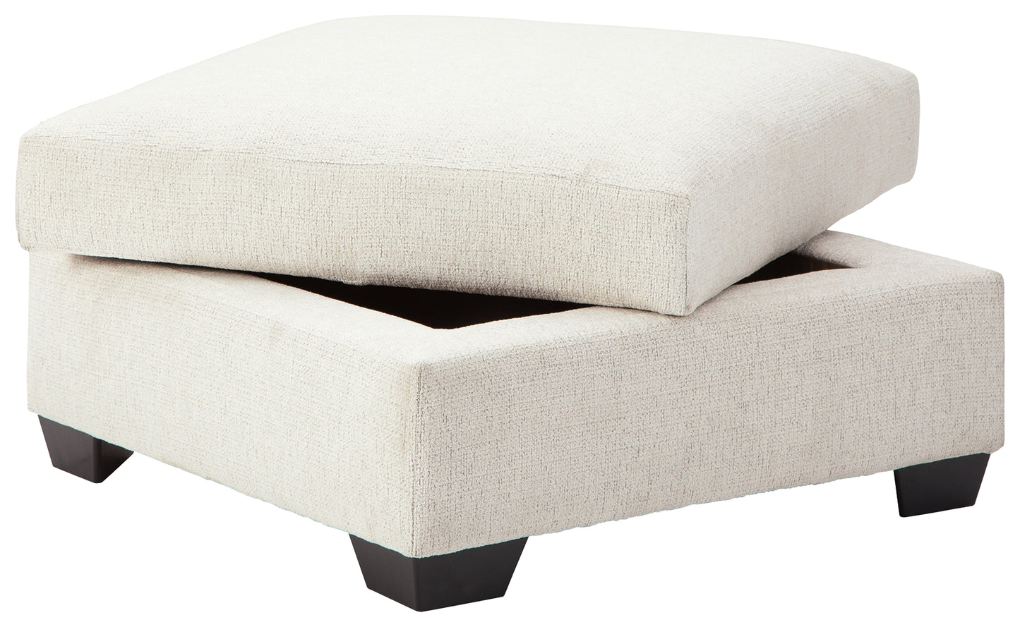 Cambri Ottoman With Storage