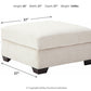 Cambri Ottoman With Storage