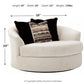 Cambri Oversized Chair