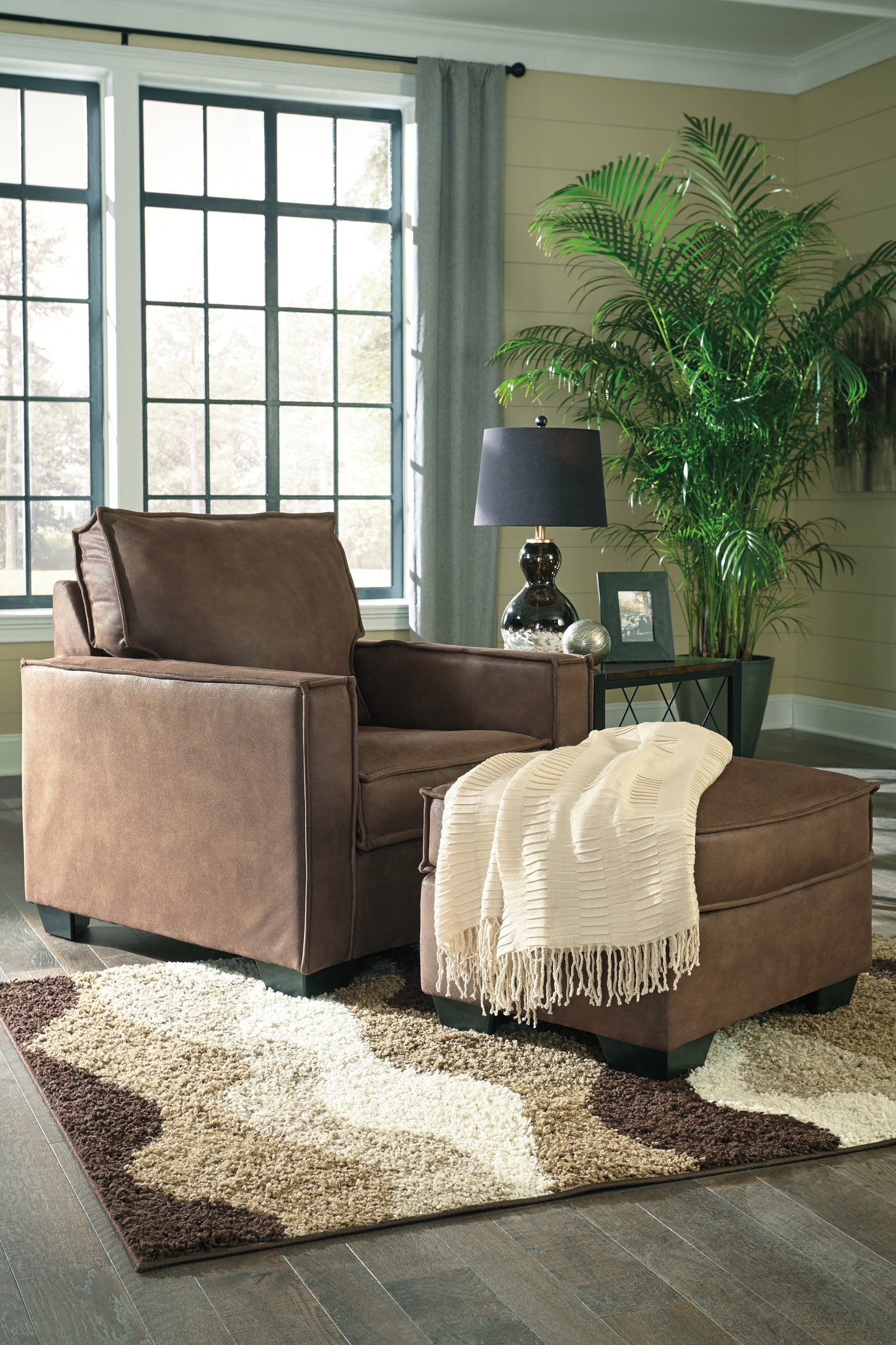 Terrington Ottoman