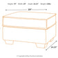 Terrington Ottoman