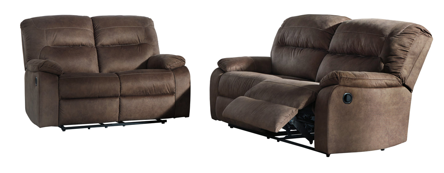 Bolzano Reclining Sofa