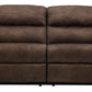 Bolzano Reclining Sofa