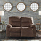 Bolzano Reclining Loveseat