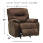 Bolzano Recliner