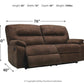 Bolzano Reclining Sofa