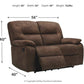 Bolzano Reclining Loveseat