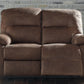 Bolzano Reclining Loveseat