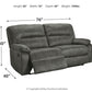 Bolzano Reclining Sofa