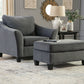 Sanzero Oversized Chair