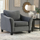 Sanzero Oversized Chair