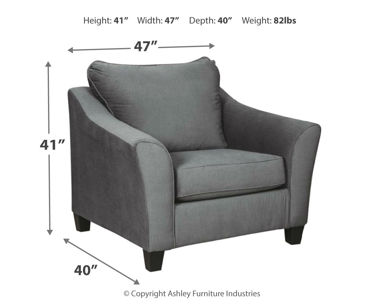 Sanzero Oversized Chair