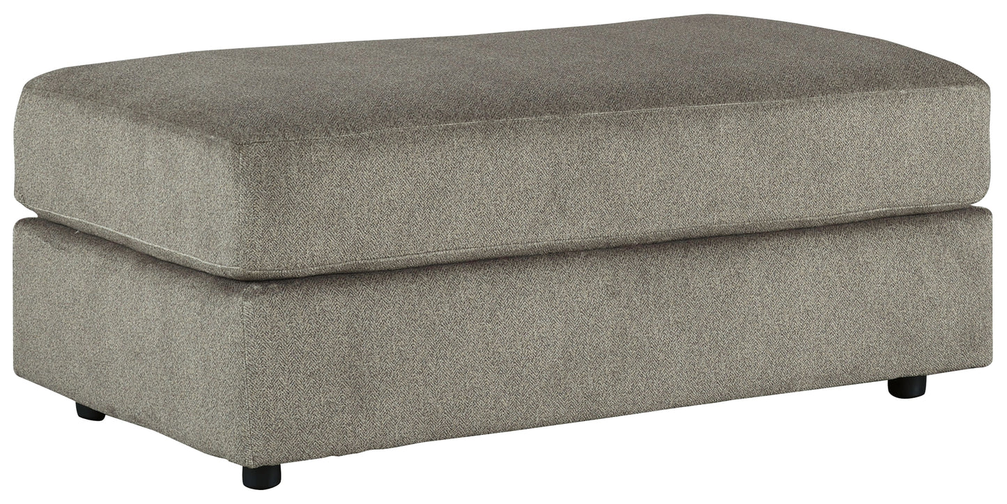 Soletren Oversized Ottoman