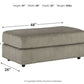 Soletren Oversized Ottoman