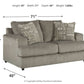 Soletren Loveseat