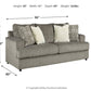 Soletren Sofa