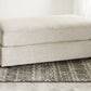 Soletren Oversized Ottoman