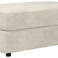Soletren Oversized Ottoman