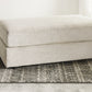 Soletren Oversized Ottoman