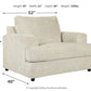 Soletren Oversized Chair