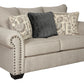 Zarina Loveseat