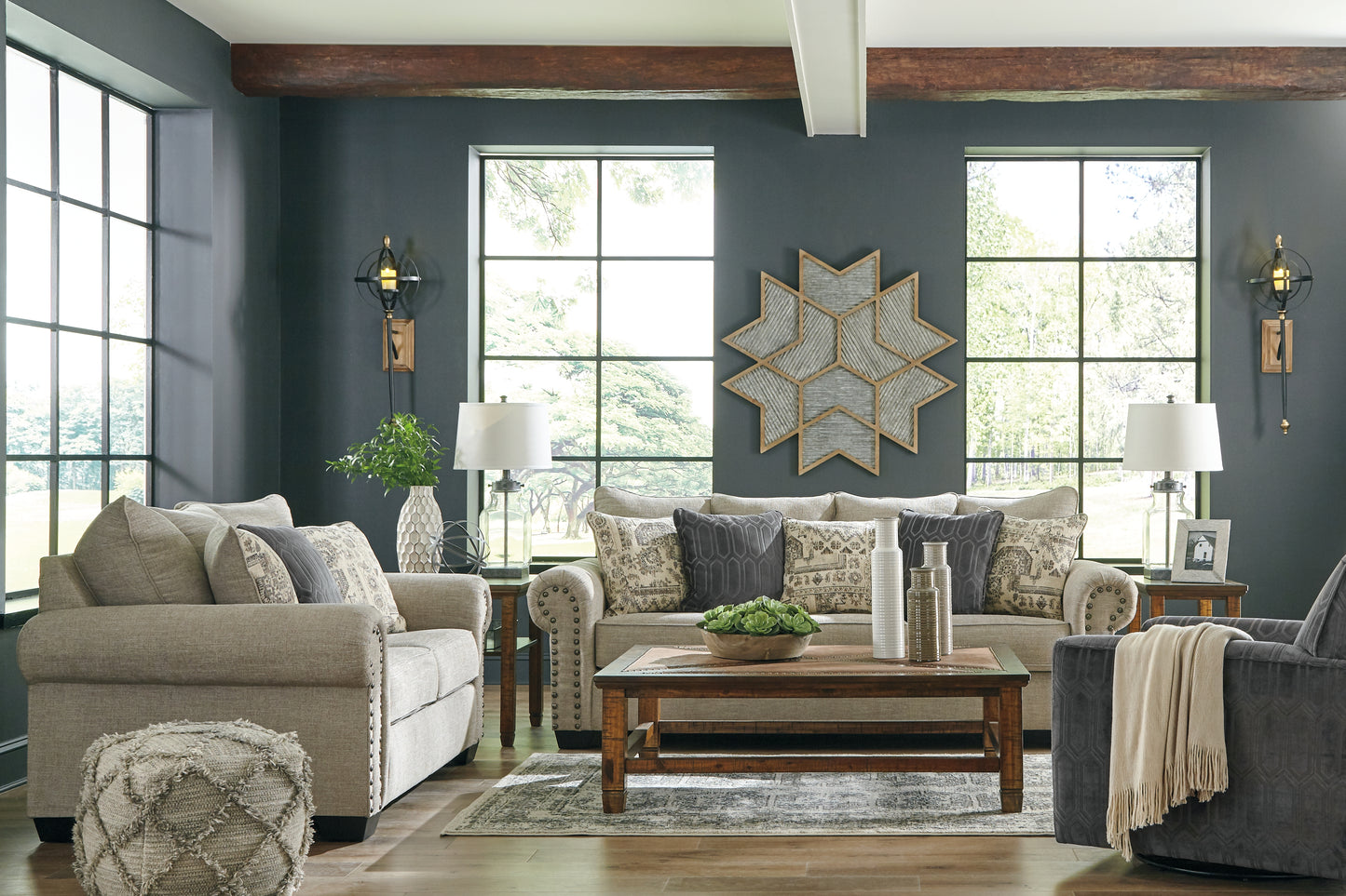 Zarina Queen Sofa Sleeper