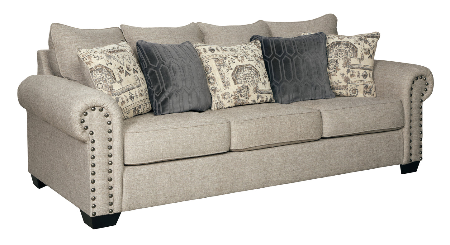 Zarina Queen Sofa Sleeper