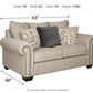 Zarina Loveseat