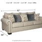 Zarina Sofa