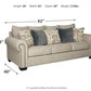 Zarina Queen Sofa Sleeper