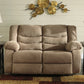 Tulen Reclining Loveseat