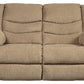 Tulen Reclining Loveseat