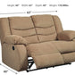 Tulen Reclining Loveseat