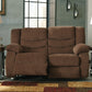 Tulen Reclining Loveseat