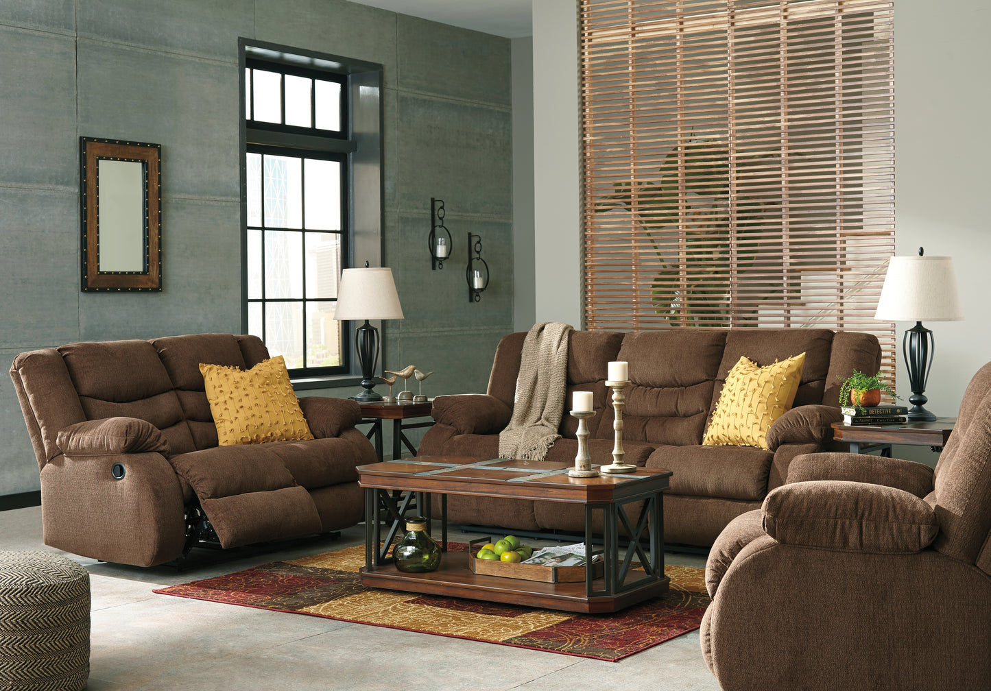 Tulen Reclining Sofa