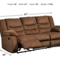 Tulen Reclining Sofa