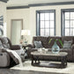 Tulen Reclining Sofa